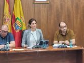 El Ayuntamiento de Archena bajará la tasa municipal de basura para paliar los efectos del 'tasazo' del Gobierno de España