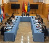 El Consejo de Cooperación Local valida que el Ayuntamiento de Murcia preste los servicios de transporte con Alcantarilla, Beniel y Santomera El Consejo de Cooperación Local valida que el Ayuntamiento de Murcia preste los servicios de transporte con Alcantarilla, Beniel y Santomera