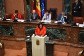 La Asamblea pide al Gobierno de España la reforma del Consejo General del Poder Judicial para que gane en independencia y neutralidad