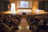 El IV Congreso Nacional de Fruta de Hueso arranca con el aforo de la sesin presencial completo y ms de 950 inscritos