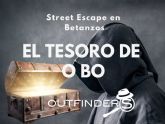 Outfinders pone en marcha un nuevo Street Escape en Betanzos