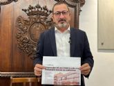 Fulgencio Gil mantiene paralizada la rehabilitación del casco histórico de Lorca, una muestra más de las falsas promesas del alcalde del PP