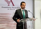 VOX propone la elaboracin de un nuevo Plan de Salud de la Regin de Murcia