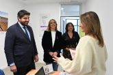 La Regin de Murcia abre las puertas de su primer Centro de Crisis 24 horas para atender a mujeres vctimas de violencia sexual