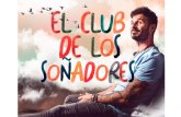 La msica de Antonito Molina con el tour 'El club de los sonadores' llega este sbado al Capitol