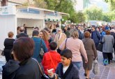 La Feria de Asociaciones cambia este ano su ubicacin y se celebra este fin de semana en la plaza de Espana