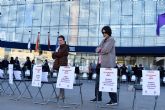 Las Torres de Cotillas se muestra firme en la lucha contra la violencia contra la mujer