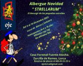 OJE Lorca Organiza Strellarum, el Albergue de Navidad para ninos de entre 6 a 18 anos