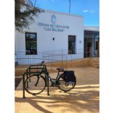 Instalan aparcamientos para bicicletas en los parques regionales de El Valle, Calblanque, Sierra Espuña y San Pedro