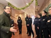 El Ayuntamiento despliega el dispositivo especial de seguridad de Nochebuena y Navidad