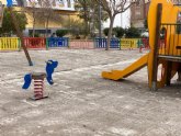 El parque Tjola y el parque Santos Inocentes inician sus obras
