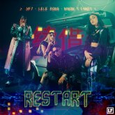 Ninow y Candy lanzan su primer sencillo “Restart “junto a Vf 7 y Lele Pons