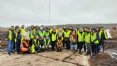 La Comunidad colabora en Letonia en un taller de biodiversidad en parques elicos