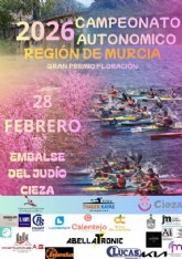 Cieza, sede del Campeonato Autonómico de Piragüismo en Aguas Tranquilas 'Gran Premio Floración' Cieza, sede del Campeonato Autonómico de Piragüismo en Aguas Tranquilas 'Gran Premio Floración'