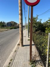 Vías públicas intransitables sin que el PP retire los obstáculos Vías públicas intransitables sin que el PP retire los obstáculos