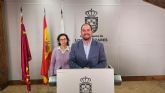 El Ayuntamiento de Los Alcázares eleva a 32,68 millones el presupuesto de 2026, con prioridad en seguridad, servicios sociales y mejora de los barrios El Ayuntamiento de Los Alcázares eleva a 32,68 millones el presupuesto de 2026, con prioridad en seguridad, servicios sociales y mejora de los barrios