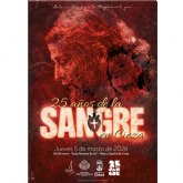 La Hermandad Santa María Magdalena celebra en Cieza una video-tertulia por el 25 aniversario del Cristo de la Sangre La Hermandad Santa María Magdalena celebra en Cieza una video-tertulia por el 25 aniversario del Cristo de la Sangre