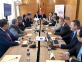 Una ampliacin de 5 millones de euros culminar el Plan de Actuaciones de Aguas de Murcia en 2020