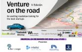 La startup Nivimu gana Venture on the Road Murcia, organizado por Wayra (Telefnica), SeedRocket y BStartup de Banco Sabadell