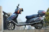 En Espana circulan 75.000 motos elctricas