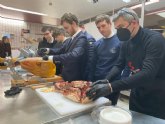 Francia, Suecia, Mxico, EEUU y Australia: destinos principales de la campana promocional del Consorcio del Jamn Serrano Espanol en 2022