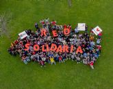 Ms de 200 jvenes, educadoras y educadores de 9 pases se han dado cita en Madrid este fin de semana en el VIII Encuentro Global de la Red Solidaria de Jvenes