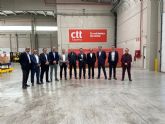 CTT Express abre las puertas de su centro de distribucin en Alicante