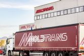 El Grupo Moldtrans crece un 31 % por el impulso del transporte internacional