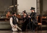 Las Bodas de Fgaro de la Royal Opera llega desde Londres a cines murcianos