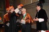 La UMU reconoce como doctor honoris causa a Mateo Valero Corts, referente internacional en supercomputacin