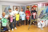 Puerto Lumbreras acogerá la cuarta etapa de la V Vuelta Ciclista Ruta de Cadetes a la Región de Murica