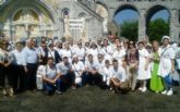 La Hospitalidad de Lourdes, Premio SOS del Colegio de Mdicos de la Regin de Murcia