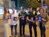 Feremur y el ayuntamiento de Alcantarilla realizarán una performance contra la violencia de género durante las fiestas de mayo