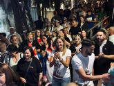 Tradición y fiesta se unen en Archena para celebrar la tradicional noche miguera, la más esperada del año, que congregó a más de 5000 personas