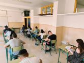 826 mayores de 18 años concurren hoy a las pruebas para obtener el título de Graduado en Educación Secundaria Obligatoria