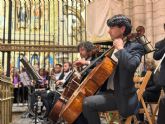 El Festival Internacional Tres Culturas encara su ltimo da tras el xito del concierto multitudinario del Requiem de Verdi con ms de 200 msicos en la Catedral