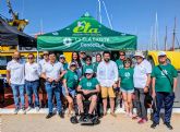 Primera jornada de la XIII Regata Solidaria Carburo de Plata