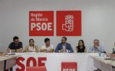 Francisco Lucas rene a su Ejecutiva y anuncia la celebracin de una conferencia sobre barrios y pedanas en otono