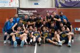 La UCAM acapara el medallero del Campeonato de Espana Universitario