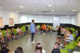 Arranca la Escuela de Verano de Actividad Física y Ocio en el Complejo Deportivo Felipe VI