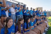 El UCAM Atletismo Cartagena cierra el curso celebrando los éxitos de la temporada