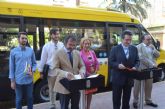El unibono de Autobuses LAT desplazará a más de un millón de usuarios al año hasta las universidades de Murcia