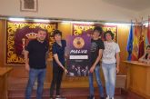 Alguazas reconoce el talento del grupo musical Malva