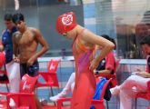 La torreña Carmen Costa, plata en el campeonato de España alevín de natación