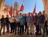 Primera reunión de trabajo en Lorca, dentro el proyecto  