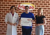 Francisco Ucles y Luna Nicols, merecedores de las becas de 'Fripozo' para los 'Erasmus' torreños