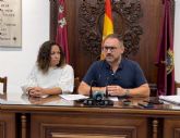 Fulgencio Gil obligado a aclarar ante el Pleno de Lorca sus mentiras y sus falsas acusaciones sobre la situacin econmica del Ayuntamiento