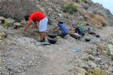 Santomera acoge este verano la V Campaña de Excavacin en el Poblado bero del Balumba-Sector Ibrico de Cobatillas la Vieja