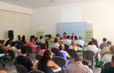 La Asociación CAMPODER presenta la Estrategia de Desarrollo Local Participativo 2014-2020 en Puerto Lumbreras