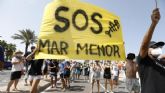 El PSOE de Puerto Lumbreras se adhiere a la Iniciativa Legislativa Popular para la defensa del Mar Menor